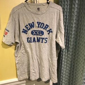 Light grey GIANTS VINTAGE collection shirt